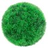 Bolas de boj artificial con luces LED 2 unidades 22