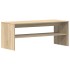 Mueble de TV madera contrachapada color roble