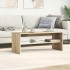Mueble de TV madera contrachapada color roble