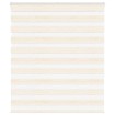 Estor cebra beige mármol tejido ancho 130,9 cm poliéster