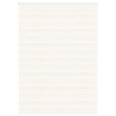 Estor cebra beige mármol tejido ancho 160,9 cm poliéster