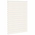 Estor cebra beige mármol tejido ancho 160,9 cm