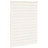 Estor cebra beige mármol tejido ancho 160,9 cm