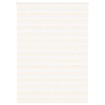 Estor cebra beige mármol tejido ancho 150,9 cm poliéster