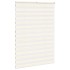 Estor cebra beige mármol tejido ancho 150,9 cm