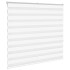 Estor cebra blanco 165x150 cm tejido ancho 160,9 cm