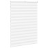 Estor cebra blanco 160x230 cm tejido ancho 155,9 cm