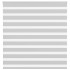 Estor cebra gris claro 145x150cm tejido ancho 140,9cm