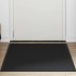 Felpudo negro 90x120