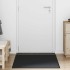 Felpudo negro 90x150