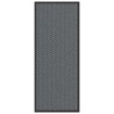 Felpudo antracita 60x150 cm