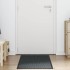 Felpudo antracita 60x150