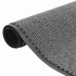 Felpudo antracita 60x150