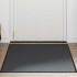 Felpudo antracita 90x150