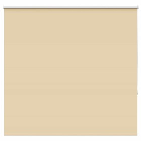 Estor Enrollable Opaco Beige 160x130 cm Tela Ancho 156,6
