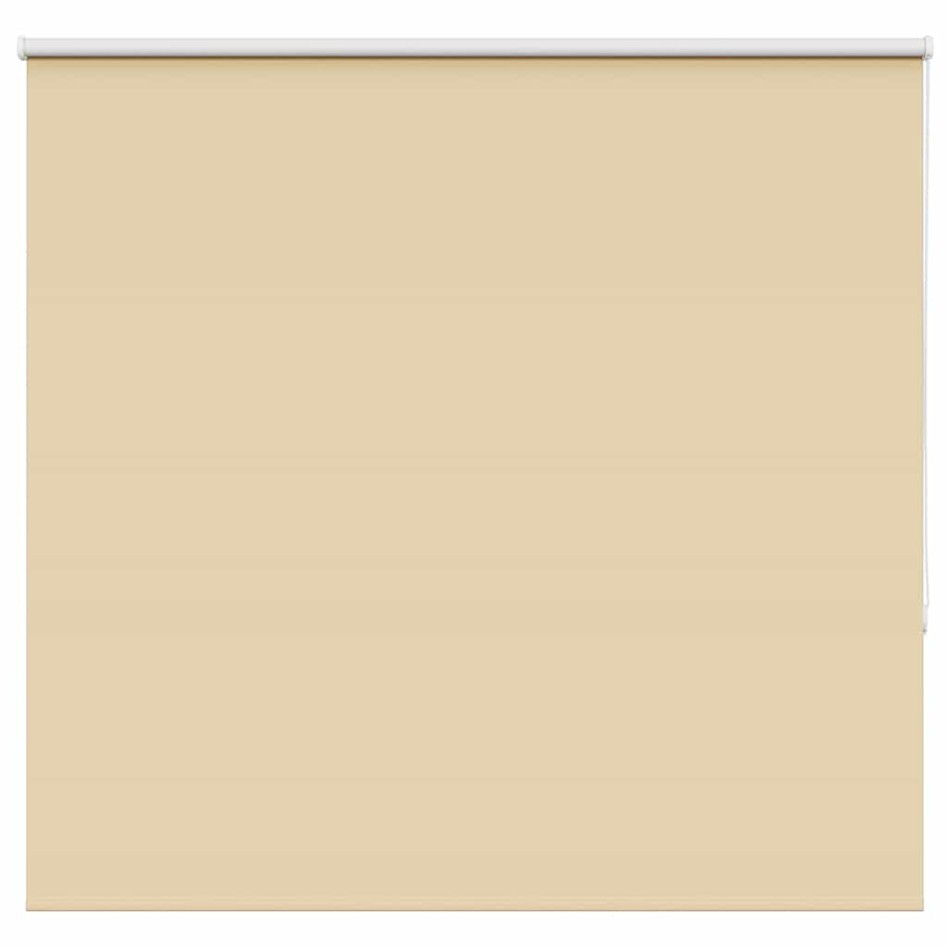 Estor Enrollable Opaco Beige 160x130 cm Tela Ancho 156,6