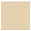 Estor Enrollable Opaco Beige 160x130 cm Tela Ancho 156,6 cm