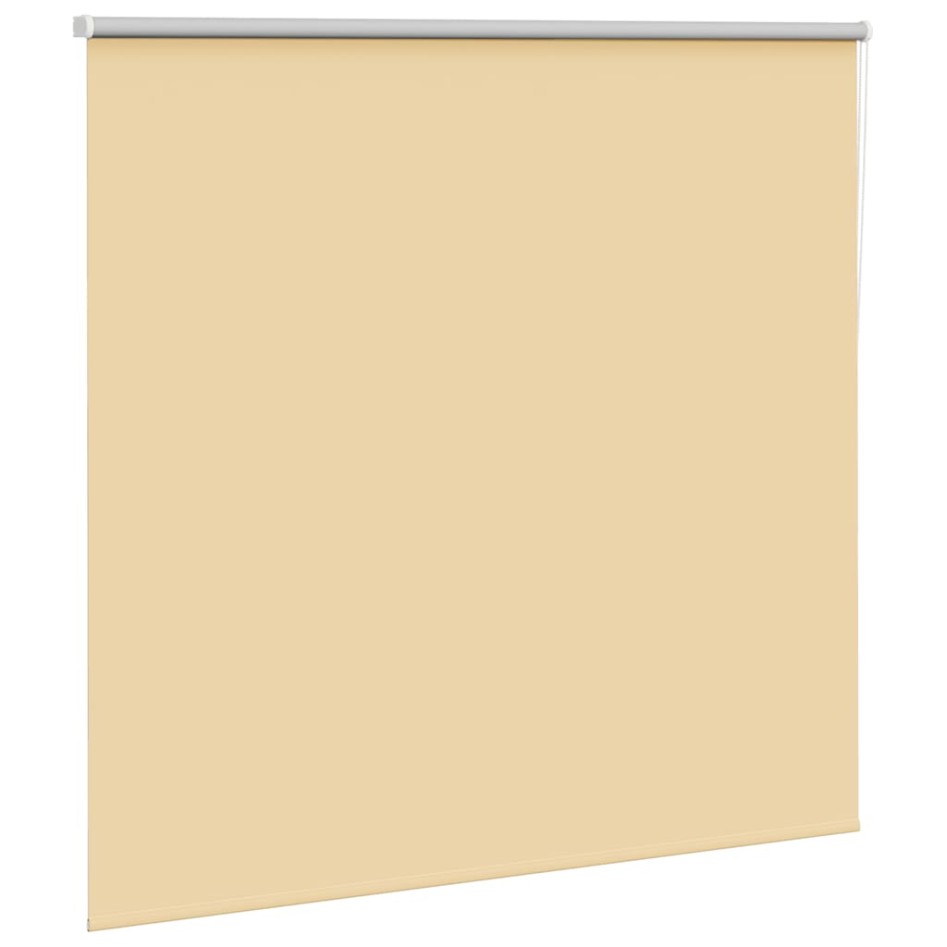 Estor Enrollable Opaco Beige 165x150 cm Tela Ancho 161,6