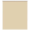 Estor Enrollable Opaco Beige 130x130 cm Tela Ancho 126,6 cm