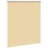 Estor Enrollable Opaco Beige 130x130 cm Tela Ancho 126,6