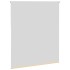 Estor Enrollable Opaco Beige 130x130 cm Tela Ancho 126,6