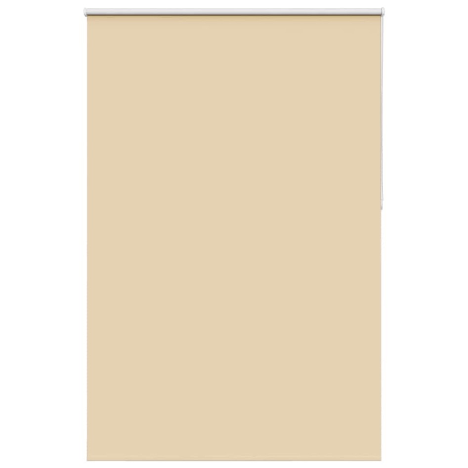 Estor Enrollable Opaco Beige 165x230 cm Tela Ancho 161,6