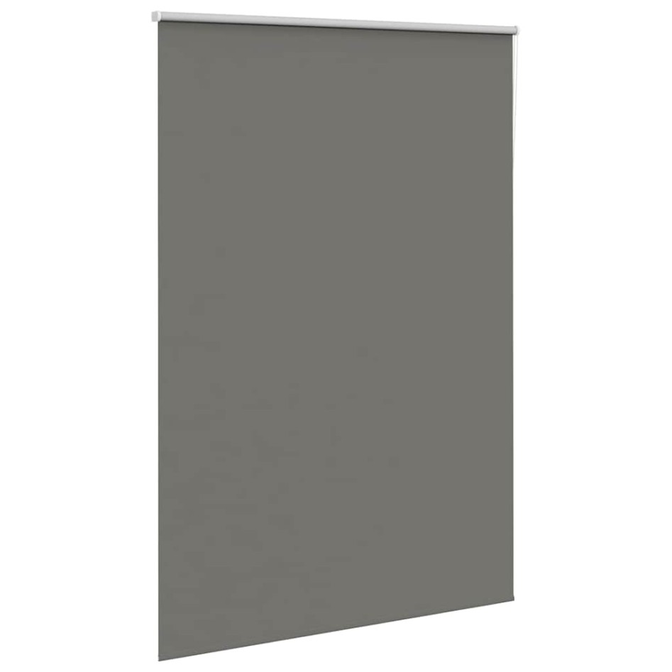 Estor Enrollable Opaco gris 165x230 cm Tela Ancho 161,6