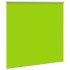 Estor Enrollable Opaco hojas verde 165x150cm Tela Ancho