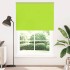Estor Enrollable Opaco hojas verde 160x210cm Tela Ancho
