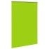 Estor Enrollable Opaco hojas verde 160x210cm Tela Ancho