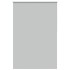 Estor Enrollable Opaco gris claro 165x210 cm Tela Ancho