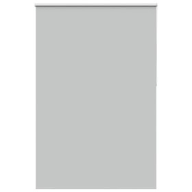 Estor Enrollable Opaco gris claro 165x210 cm Tela Ancho