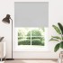 Estor Enrollable Opaco gris claro 165x210 cm Tela Ancho
