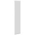 Estor Enrollable Opaco gris claro 165x210 cm Tela Ancho