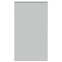 Estor Enrollable Opaco gris claro 130x230 cm Tela Ancho