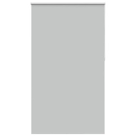 Estor Enrollable Opaco gris claro 130x230 cm Tela Ancho