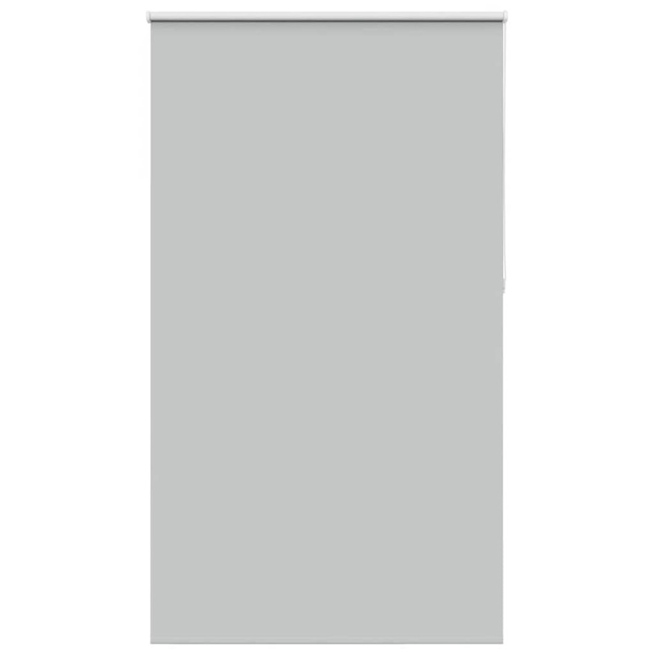 Estor Enrollable Opaco gris claro 130x230 cm Tela Ancho