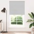 Estor Enrollable Opaco gris claro 130x230 cm Tela Ancho
