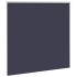 Estor Enrollable Opaco marino 160x175 cm Tela Ancho 156,6