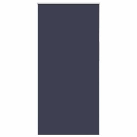 Estor Enrollable Opaco marino 100x230 cm Tela Ancho 95,7