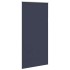 Estor Enrollable Opaco marino 100x230 cm Tela Ancho 95,7