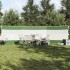 Cortaviento de camping impermeable verde 508x130