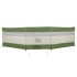 Cortaviento de camping impermeable verde 508x130