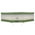 Cortaviento de camping impermeable verde 508x130