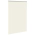 Estor Enrollable Opaco Blanco Roto 150x230cm Tela Ancho
