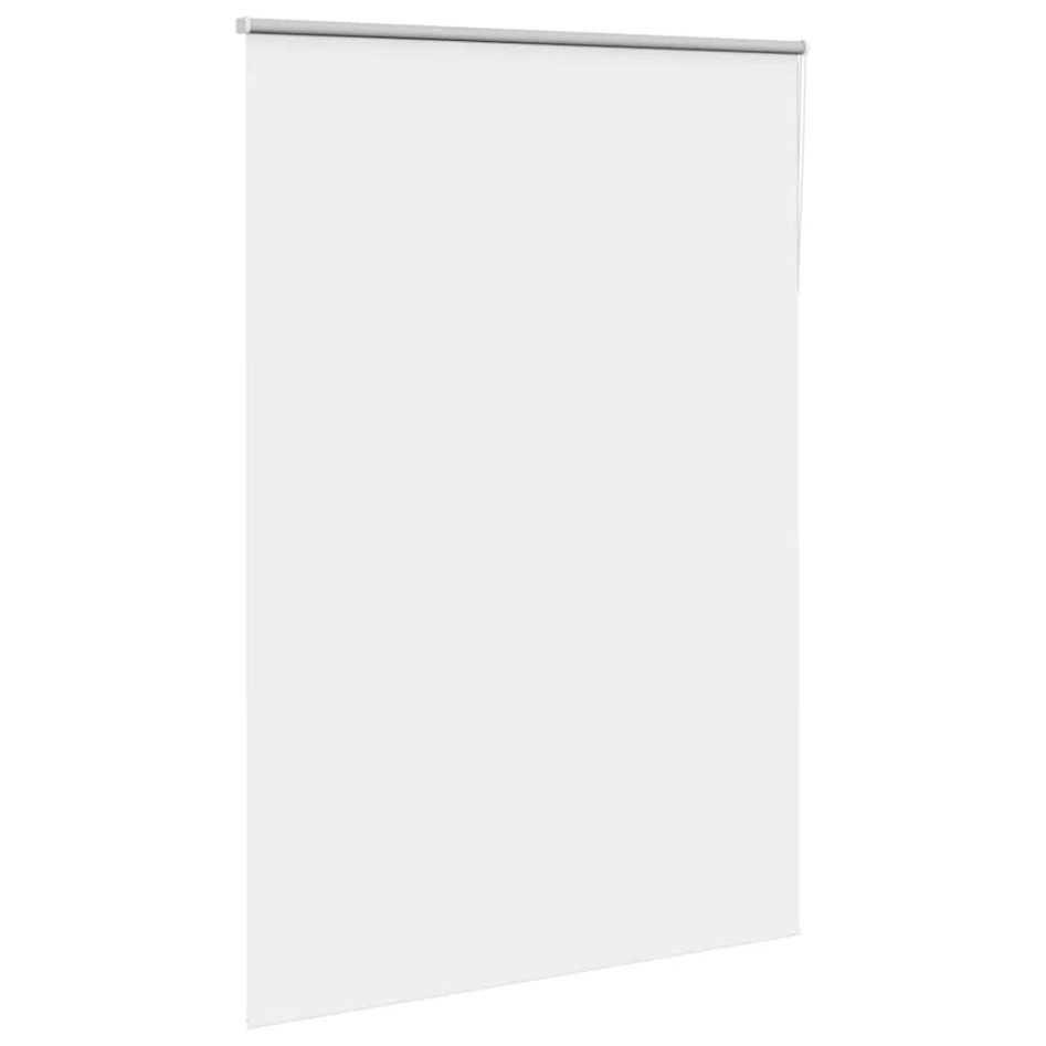 Estor Enrollable Opaco Blanco 150x230 cm Tela Ancho