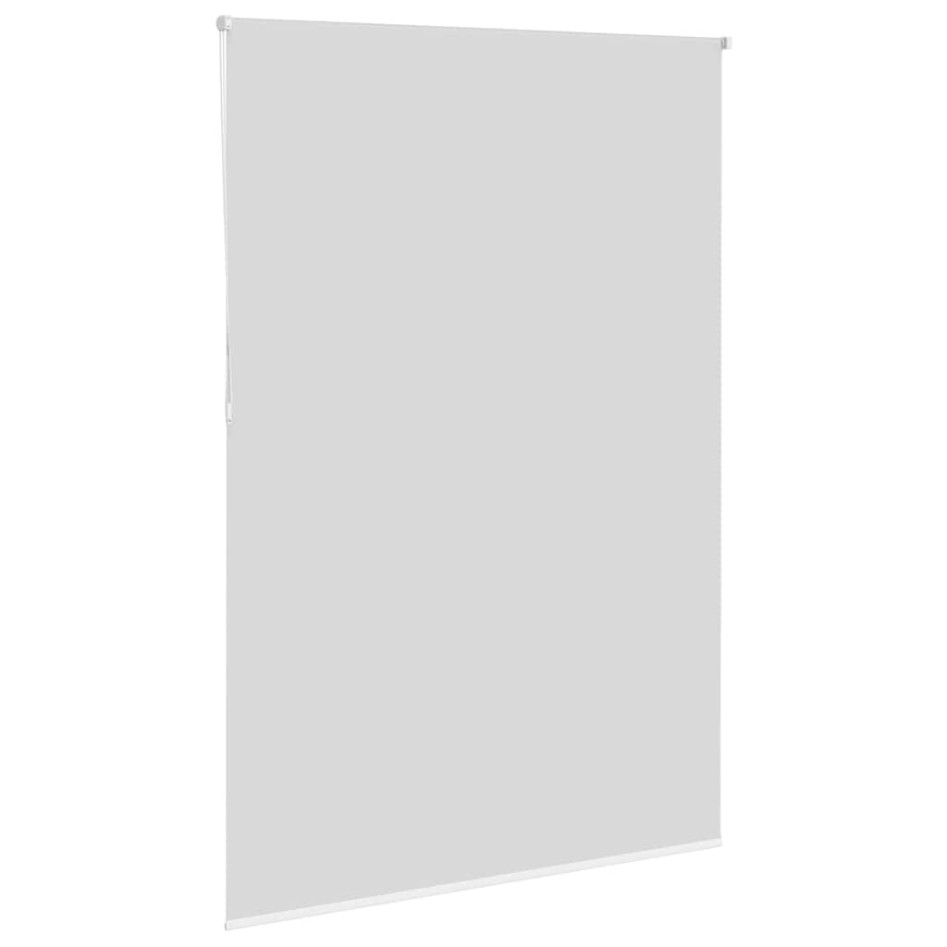 Estor Enrollable Opaco Blanco 150x230 cm Tela Ancho