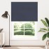 Estor Enrollable Opaco Marino 150x230cm Tela Ancho