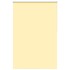 Estor Enrollable Opaco Amarillo 155x210 cm Tela Ancho 151,6
