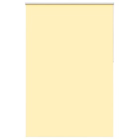 Estor Enrollable Opaco Amarillo 165x230 cm Tela Ancho 161,6